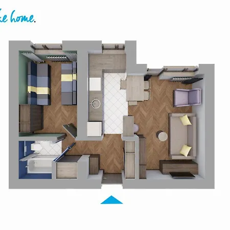 Rent Like - Sloneczna 3 * Zakopane