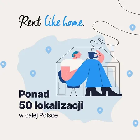 Rent Like - Sloneczna 3 Zakopane