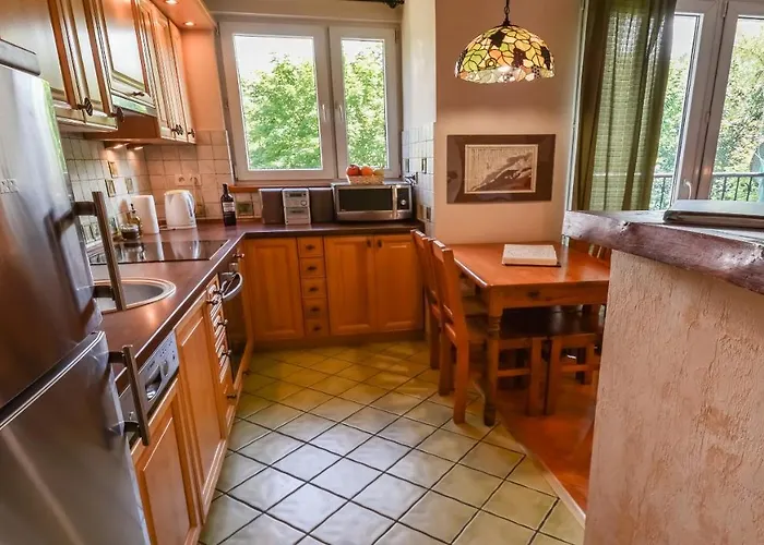 Lejlighed Rent Like - Sloneczna 3 Zakopane