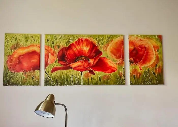 Rent Like - Sloneczna 3 Lejlighed